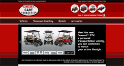Desktop Screenshot of centurycartconnect.com